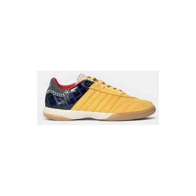 Baskets basses adidas X Wales Bonner Mn Samba "St Fade Gold Collegiate Navy" Bleu 37 1/3,39 1/3,40,40 2/3,42,44,45 1/3,46 Dames Baskets basses adidas X Wales Bonner Mn Samba "St Fade Gold Collegiate Navy" Bleu 37 1/3,39 1/3,40,40 2/3,42,44,45 1/3,46 Dames