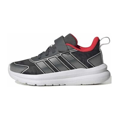 Chaussures enfant adidas Tensaur Run 4.0 El Gris 28,29,30,31,32,33,34,35 Meisjes Chaussures enfant adidas Tensaur Run 4.0 El Gris 28,29,30,31,32,33,34,35 Meisjes