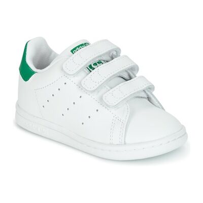 Baskets basses enfant adidas STAN SMITH CF I Blanc 19,20,24 Jongens Baskets basses enfant adidas STAN SMITH CF I Blanc 19,20,24 Jongens