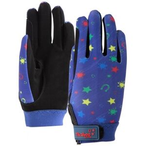 Gants enfant Tikaboo L ER1829 Bleu EU L Jongens Gants enfant Tikaboo L ER1829 Bleu EU L Jongens