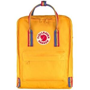 Fjällräven Sac a dos Fjallraven Kanken Rainbow Jaune Unique Heren Fjällräven Sac a dos Fjallraven Kanken Rainbow Jaune Unique Heren