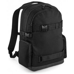 Sac a dos Bagbase PC3223 Noir Unique Heren Sac a dos Bagbase PC3223 Noir Unique Heren