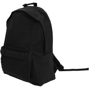 Sac a dos Bagbase BC3134 Noir Unique Dames Sac a dos Bagbase BC3134 Noir Unique Dames