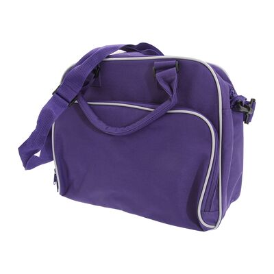 Cartable Bagbase BG145 Violet Unique Jongens Cartable Bagbase BG145 Violet Unique Jongens