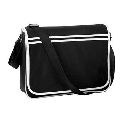Cartable Bagbase BG71 Noir Unique Jongens Cartable Bagbase BG71 Noir Unique Jongens