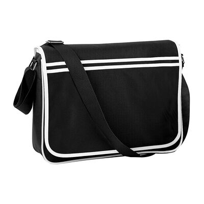Cartable Bagbase BG71 Noir Unique Jongens Cartable Bagbase BG71 Noir Unique Jongens