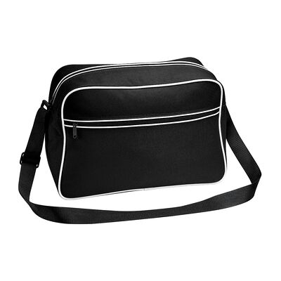 Cartable Bagbase BG14 Noir Unique Jongens Cartable Bagbase BG14 Noir Unique Jongens
