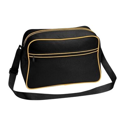 Cartable Bagbase BG14 Noir Unique Jongens Cartable Bagbase BG14 Noir Unique Jongens
