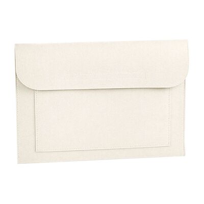 Portefeuille à Documents Bagbase - Bleu/gris/noir - Taille Unique Portefeuille à Documents Bagbase - Bleu/gris/noir - Taille Unique