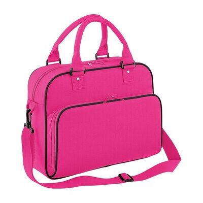 Cartable Bagbase BG145 Noir Unique Jongens Cartable Bagbase BG145 Noir Unique Jongens