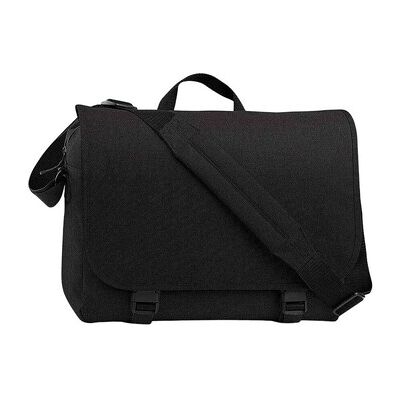 Cartable Bagbase BG218 Noir Unique Jongens Cartable Bagbase BG218 Noir Unique Jongens
