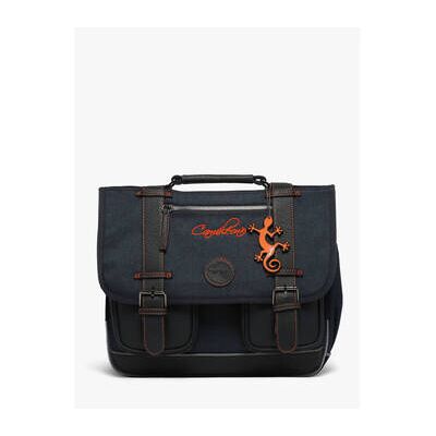 Cartable Cameleon Cartable enfant VINTAGE URBAN 709-VIB-CA35 Orange Unique Jongens Cartable Cameleon Cartable enfant VINTAGE URBAN 709-VIB-CA35 Orange Unique Jongens