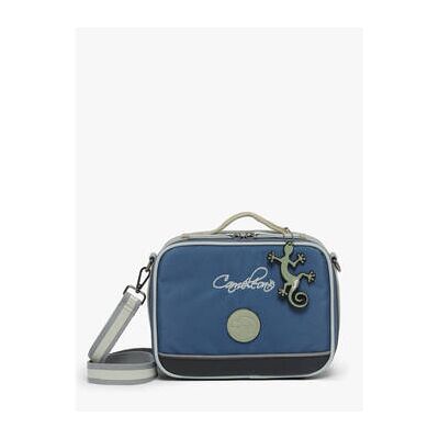 Cartable Cameleon Sac gouter VINTAGE URBAN 709-VIB-BL24 Bleu Unique Jongens Cartable Cameleon Sac gouter VINTAGE URBAN 709-VIB-BL24 Bleu Unique Jongens