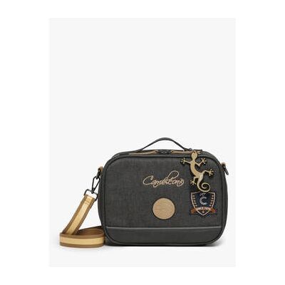 Cartable Cameleon Sac gouter VINTAGE URBAN 709-VIB-BL24 Gris Unique Meisjes Cartable Cameleon Sac gouter VINTAGE URBAN 709-VIB-BL24 Gris Unique Meisjes