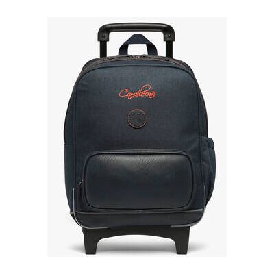 Sac a dos Cameleon Sac a dos à roulettes VINTAGE URBAN 709-VIB-SR40 Orange Unique Jongens Sac a dos Cameleon Sac a dos à roulettes VINTAGE URBAN 709-VIB-SR40 Orange Unique Jongens