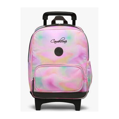 Cartable Cameleon Sac a dos à roulettes VINTAGE FANTASY 709-VIG-SR40 Rose Unique Meisjes Cartable Cameleon Sac a dos à roulettes VINTAGE FANTASY 709-VIG-SR40 Rose Unique Meisjes