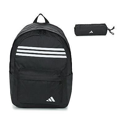 Sac a dos adidas Classic 3-Stripes Horizontal Noir Unique Dames Sac a dos adidas Classic 3-Stripes Horizontal Noir Unique Dames