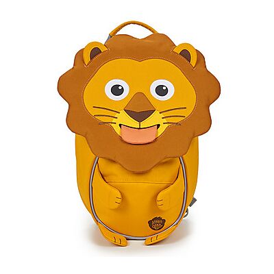 Sac a dos Affenzahn LION FRIEND SMALL 4L Orange Unique Meisjes Sac a dos Affenzahn LION FRIEND SMALL 4L Orange Unique Meisjes