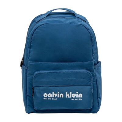 Sac a dos Calvin Klein Jeans CKJ GRPHC CK MLT FNC LV04G3162G Bleu Unique Heren Sac a dos Calvin Klein Jeans CKJ GRPHC CK MLT FNC LV04G3162G Bleu Unique Heren