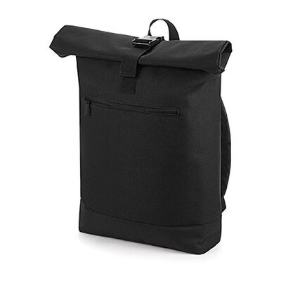 Bagbase Noir/Gris/Multicolore Sac à dos unisexe - 12L - Sac à dos Bagbase Noir/Gris/Multicolore Sac à dos unisexe - 12L - Sac à dos