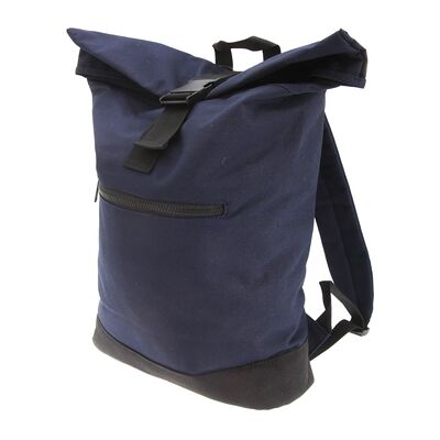 Sac a dos Bagbase BC3146 Bleu Unique Heren Sac a dos Bagbase BC3146 Bleu Unique Heren