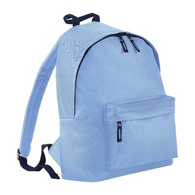 Sac à dos Bagbase Bleu Ciel/Navy - 18L - Sac à dos Sac à dos Bagbase Bleu Ciel/Navy - 18L - Sac à dos