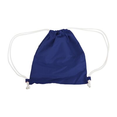 Bagbase Marine Bleu Drawstring Bag - Drawstring Bag Bagbase Marine Bleu Drawstring Bag - Drawstring Bag