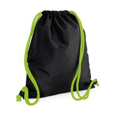 Sac a dos Bagbase BC4344 Noir Unique Meisjes Sac a dos Bagbase BC4344 Noir Unique Meisjes