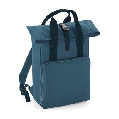 Sac à dos Bagbase Bleu Airforce avec Double Poignée Sac à dos Bagbase Bleu Airforce avec Double Poignée