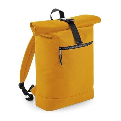 Sac à dos recyclé Moutarde Bagbase - Sac à dos Sac à dos recyclé Moutarde Bagbase - Sac à dos