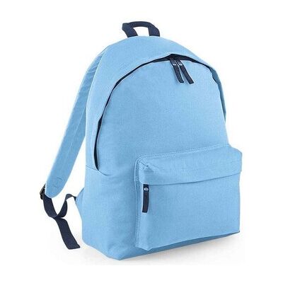Bagbase Original Fashion Sac à dos Ciel/marine française - Sac à dos Bagbase Original Fashion Sac à dos Ciel/marine française - Sac à dos