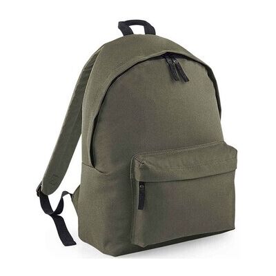 Sac à dos de mode original Bagbase - Olive Sac à dos de mode original Bagbase - Olive