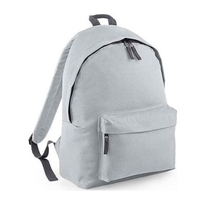 Sac à dos de mode original Bagbase Gris clair/Graphite Sac à dos de mode original Bagbase Gris clair/Graphite