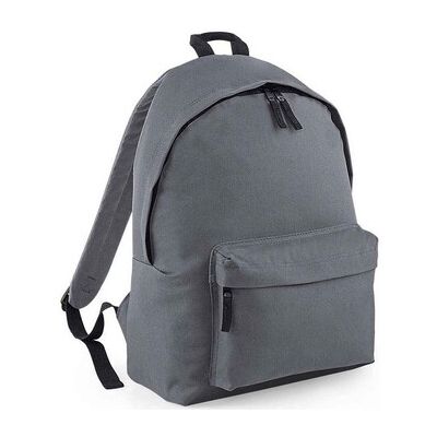 Sac à dos Mode Original Bagbase - Graphite - Taille Unique - Sac à Dos Sac à dos Mode Original Bagbase - Graphite - Taille Unique - Sac à Dos