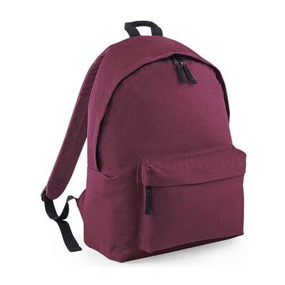 Sac à dos Mode Original Bagbase Bordeaux Taille Unique Sac à dos Mode Original Bagbase Bordeaux Taille Unique