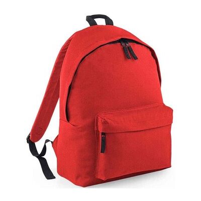 Sac à dos de mode original Bagbase Rouge vif - Sac à dos Sac à dos de mode original Bagbase Rouge vif - Sac à dos