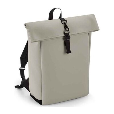 Bagbase Modèle Sac à Dos Roll Top Rose - Sac à Dos Bagbase Modèle Sac à Dos Roll Top Rose - Sac à Dos