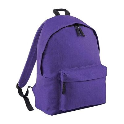 Sac à dos Bagbase Original Simple Violet - Sac à dos Sac à dos Bagbase Original Simple Violet - Sac à dos