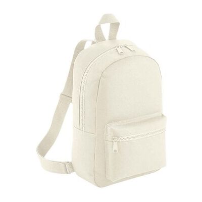 Bagbase Essential Mode Mini Sac à Dos Naturel - Sac à Dos Bagbase Essential Mode Mini Sac à Dos Naturel - Sac à Dos