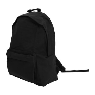 Sac a dos Bagbase BC3134 Noir Unique Dames Sac a dos Bagbase BC3134 Noir Unique Dames