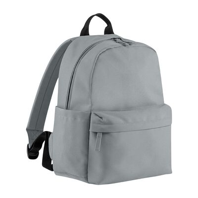Sac a dos Bagbase BC6889 Gris Unique Dames Sac a dos Bagbase BC6889 Gris Unique Dames