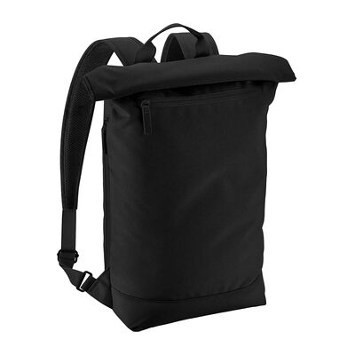 Sac a dos Bagbase BC6977 Noir Unique Heren Sac a dos Bagbase BC6977 Noir Unique Heren