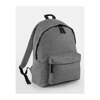 Sac a dos Bagbase BC1300 Gris Unique Heren Sac a dos Bagbase BC1300 Gris Unique Heren