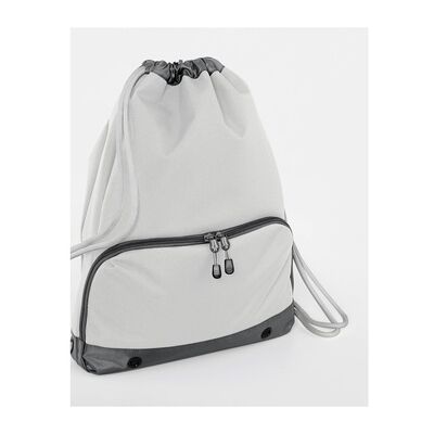 Sac a dos Bagbase BC3402 Gris Unique Heren Sac a dos Bagbase BC3402 Gris Unique Heren