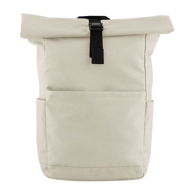 Bagbase EveryWear Roll Top 18L Sac à Dos Pierre Naturelle - Sac à Dos Bagbase EveryWear Roll Top 18L Sac à Dos Pierre Naturelle - Sac à Dos