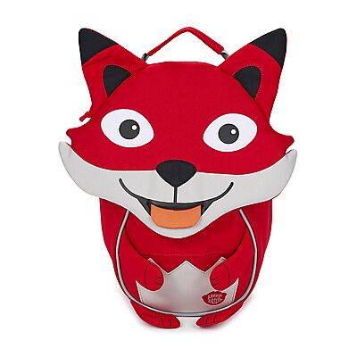 Sac a dos Affenzahn FOX FRIEND SMALL 4L Orange Unique Jongens Sac a dos Affenzahn FOX FRIEND SMALL 4L Orange Unique Jongens