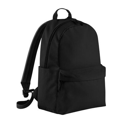 Sac a dos Bagbase BC6938 Noir Unique Dames Sac a dos Bagbase BC6938 Noir Unique Dames