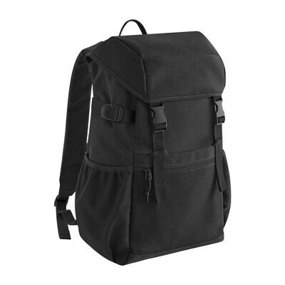 Sac a dos Bagbase PC8070 Noir Unique Dames Sac a dos Bagbase PC8070 Noir Unique Dames
