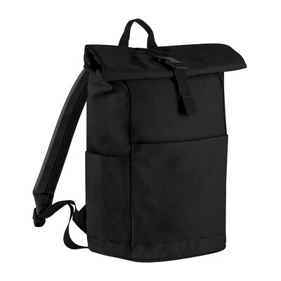 Sac a dos Bagbase BC6890 Noir Unique Heren Sac a dos Bagbase BC6890 Noir Unique Heren