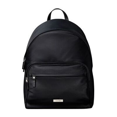 Sac a dos Calvin Klein Jeans SLEEK ROUND BACKPACK Noir Unique Heren Sac a dos Calvin Klein Jeans SLEEK ROUND BACKPACK Noir Unique Heren